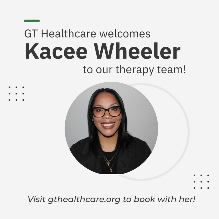 GT Healthcare Welcomes Kacee Wheeler!