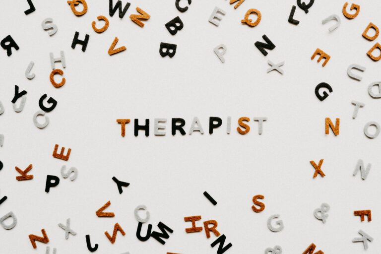 Should You Consider Seeing a Therapist?