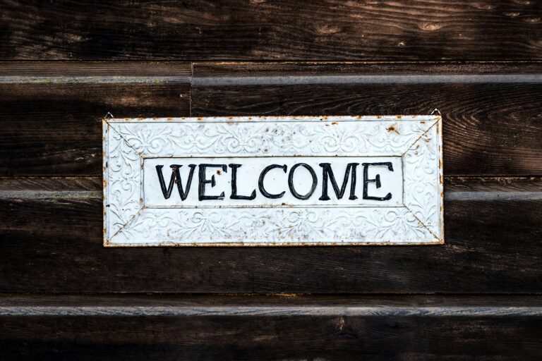 Welcome to Our Blog