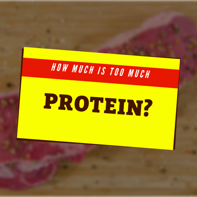 How Much Protein Should You Eat?