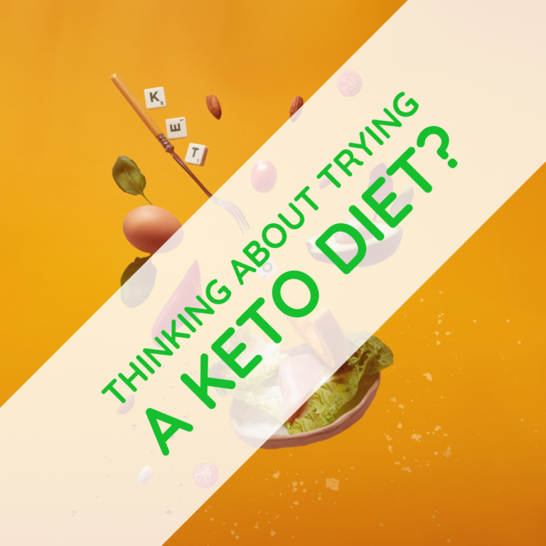 Thinking About Trying a Keto Diet?
