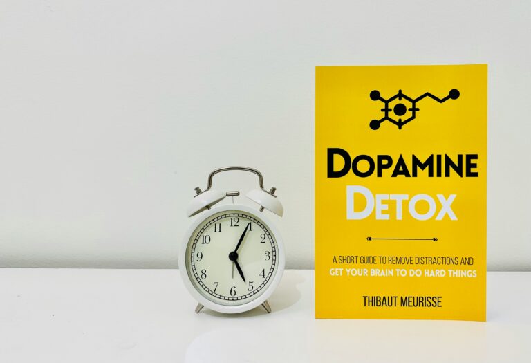Does Dopamine Fasting Work?