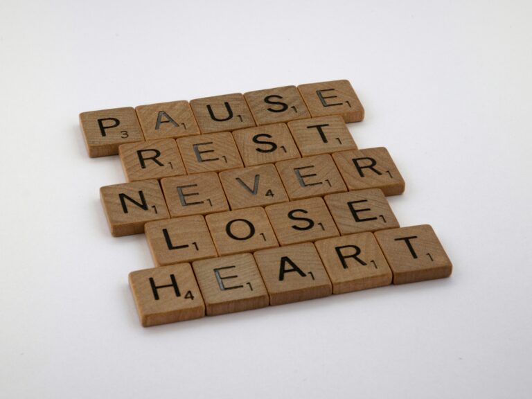 Let’s Talk About: Positive Coping Skills