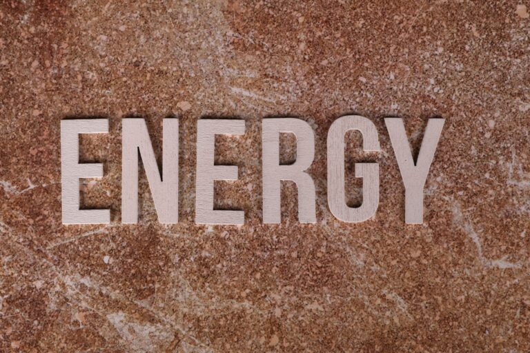 Let’s Talk About: Energy