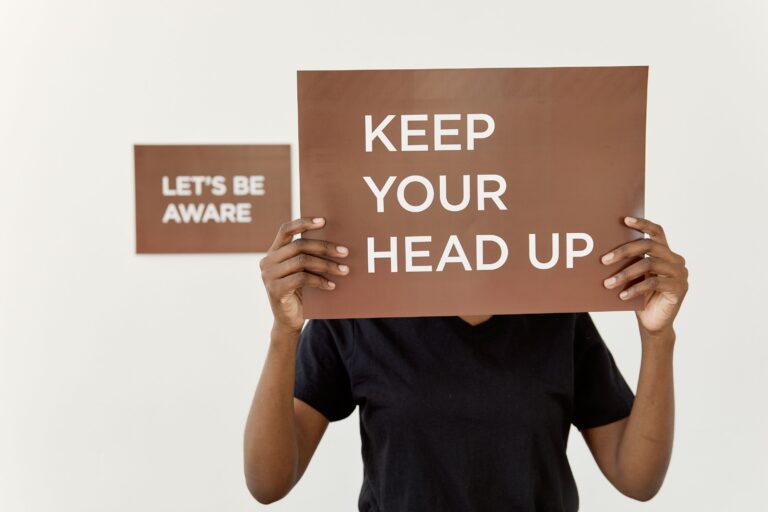 Let’s Talk About: How Showing Up For Yourself Starts Here