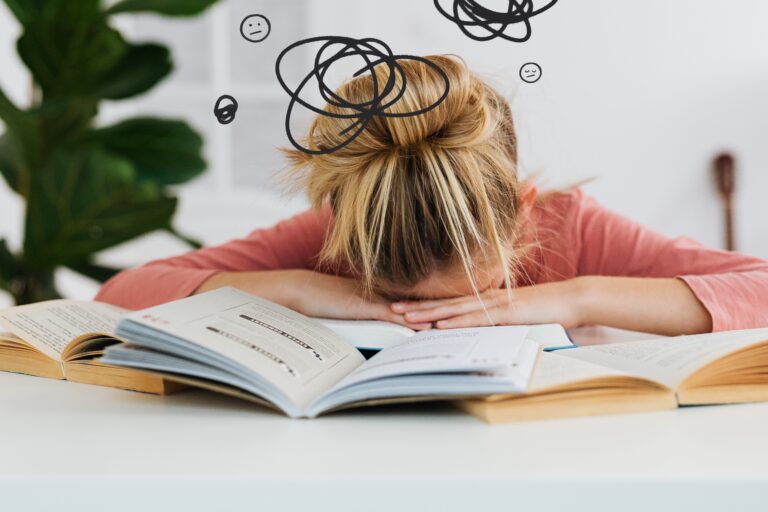 Let’s Talk About: Being Overwhelmed