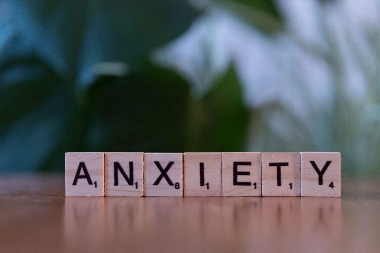 Let’s Talk About: Anxiety