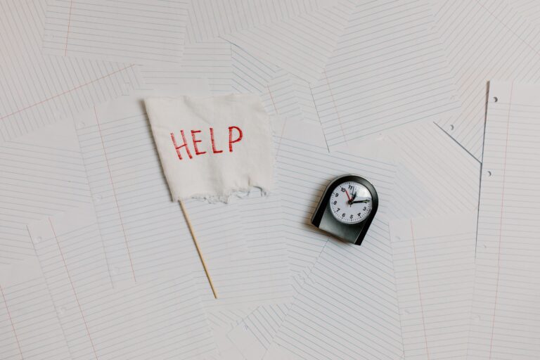 Let’s Talk About: When Feelings Feel Overwhelming