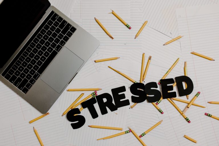 Let’s Talk About: Stressors vs. Stress